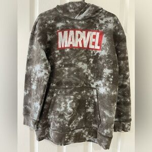 MARVEL kids hoodie sweatshirt size XL